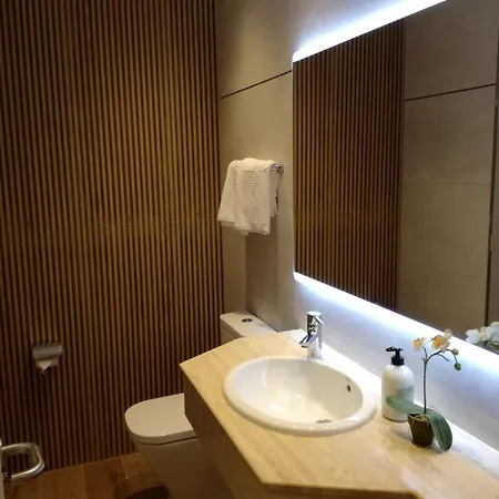 Szálloda Boutique Astorga 2*