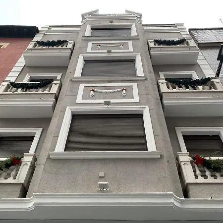 Boutique Astorga 2* Valladolid