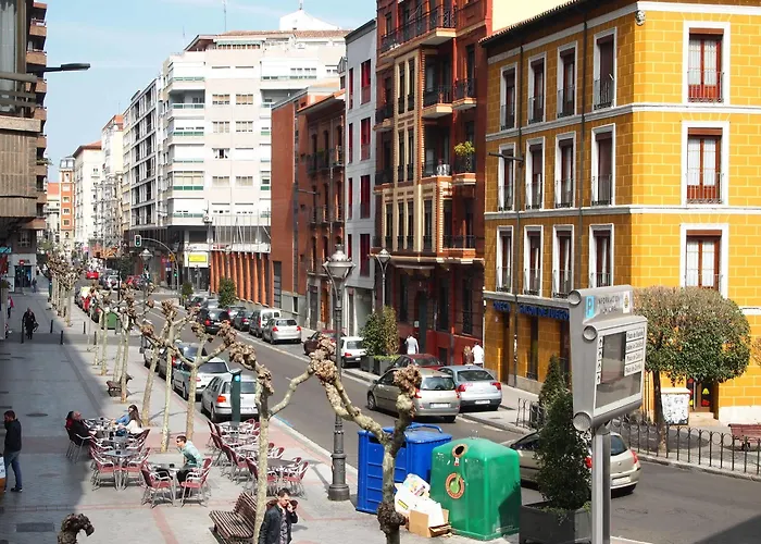 Boutique Astorga 호텔 바야돌리드