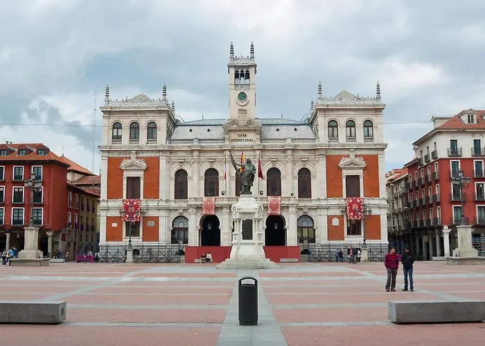 Boutique Astorga 2* 바야돌리드