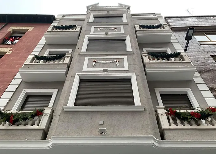 Boutique Astorga 2* Valladolid