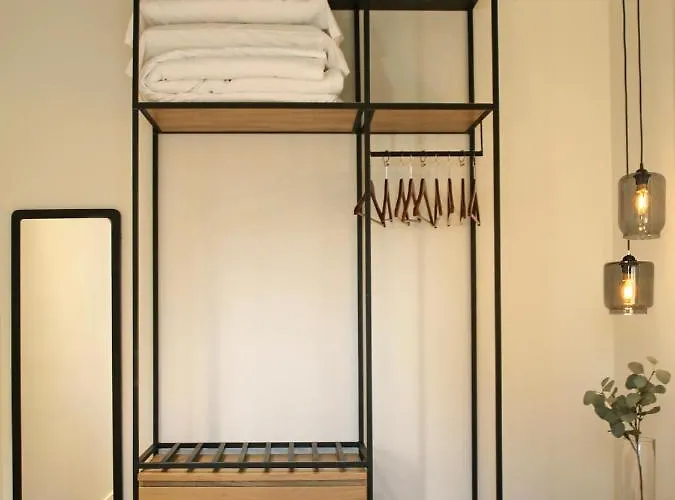 호텔 Boutique Astorga 바야돌리드